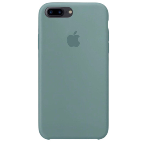 Чехол (copy) Silicone Case для Iphone 8 Plus Cactus